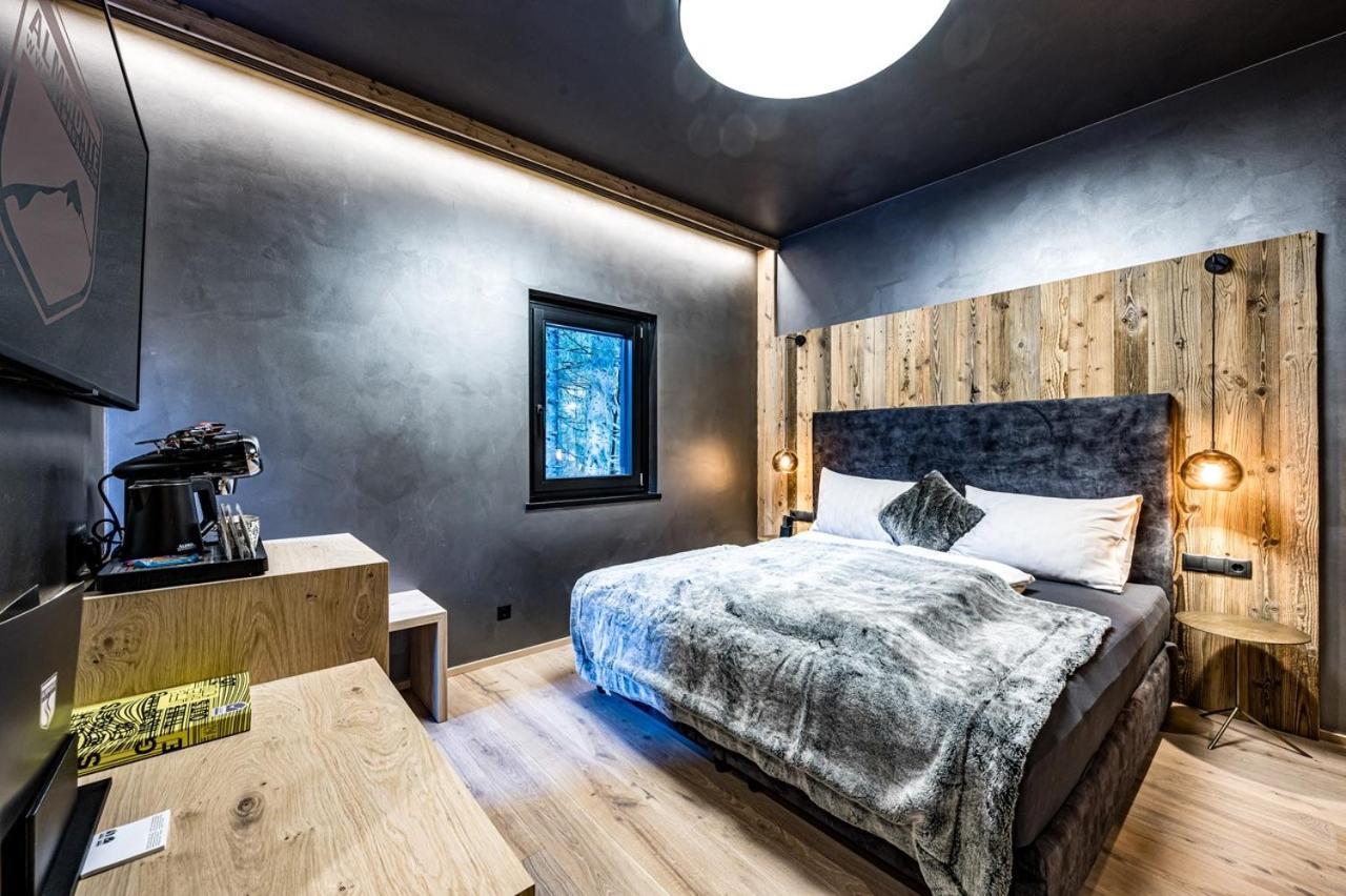 Almmonte Praeclarum Suites Design Hotel Wagrain Ngoại thất bức ảnh