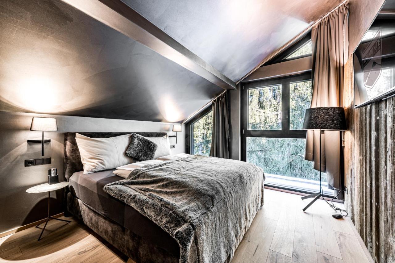 Almmonte Praeclarum Suites Design Hotel Wagrain Ngoại thất bức ảnh