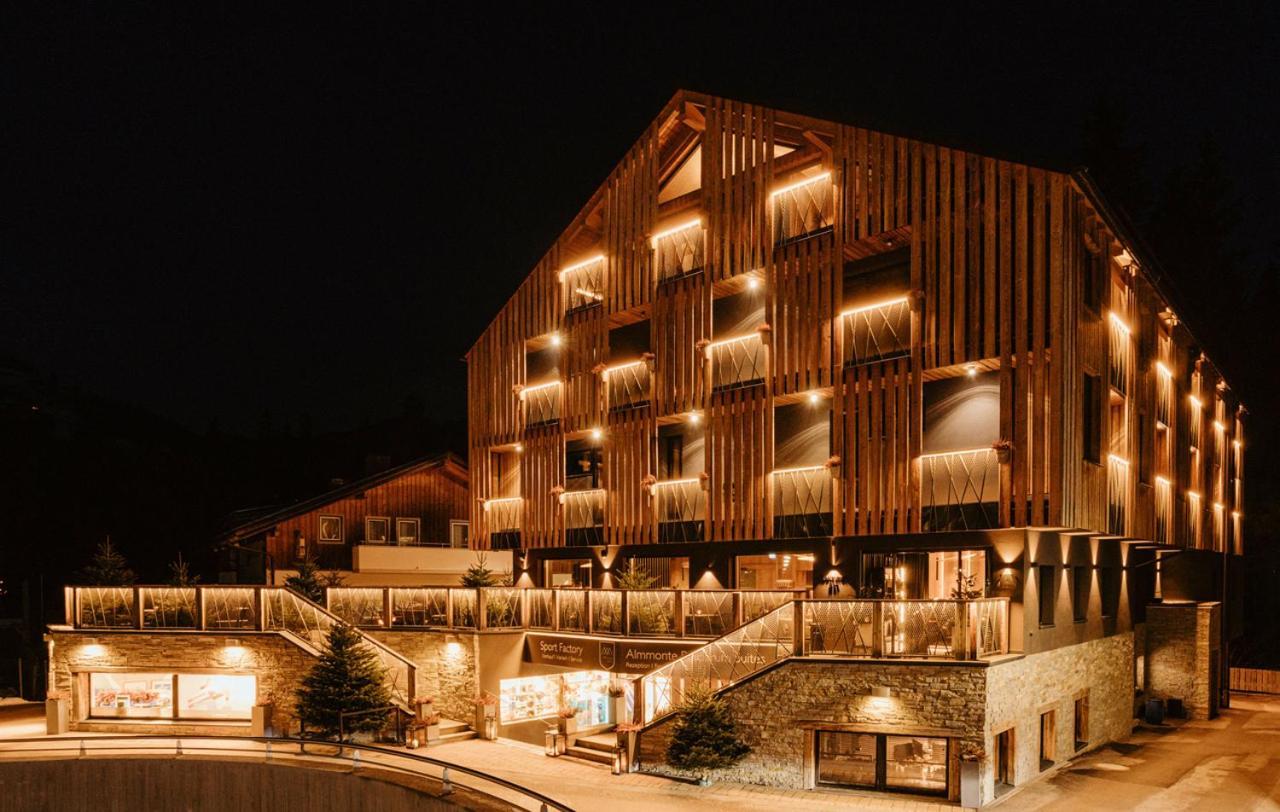 Almmonte Praeclarum Suites Design Hotel Wagrain Ngoại thất bức ảnh
