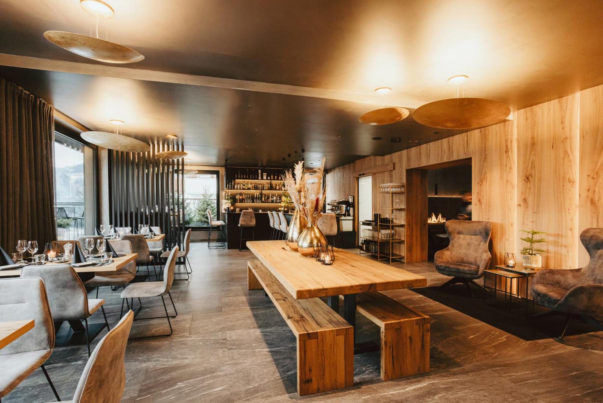 Almmonte Praeclarum Suites Design Hotel Wagrain Ngoại thất bức ảnh