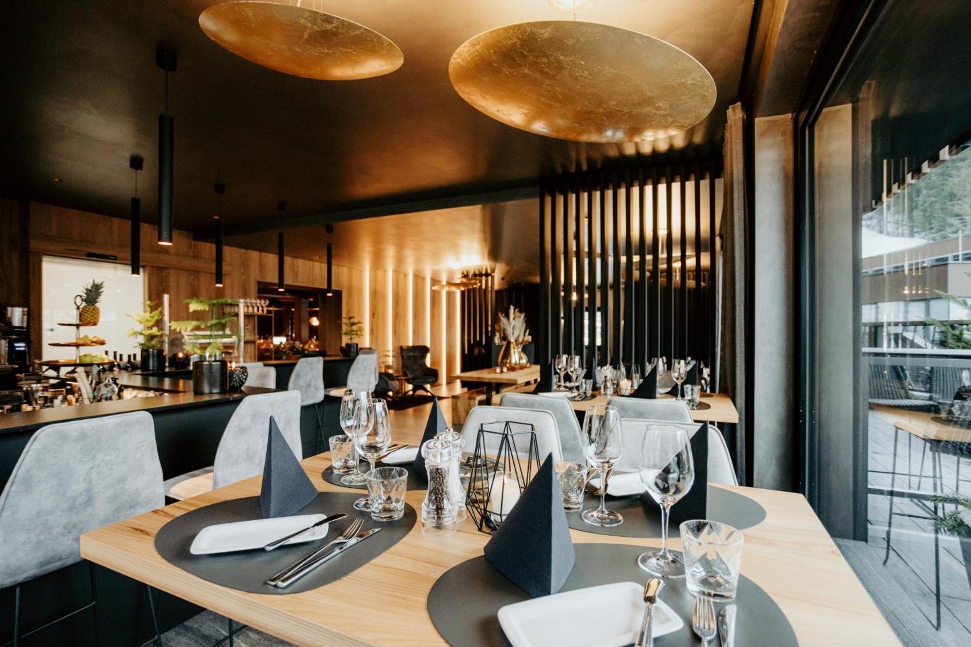 Almmonte Praeclarum Suites Design Hotel Wagrain Ngoại thất bức ảnh
